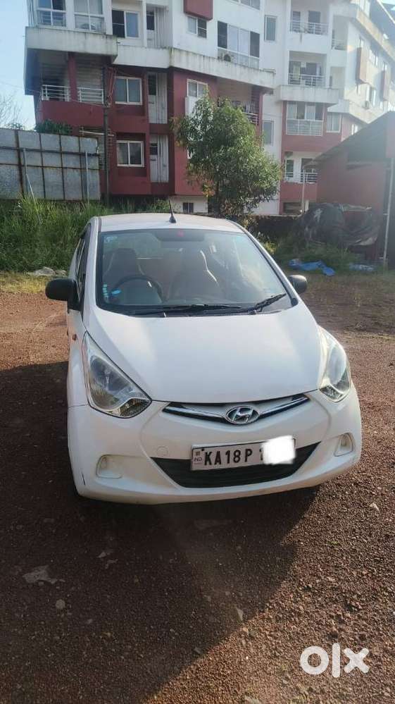 Hyundai Eon Era +, 2013, Petrol