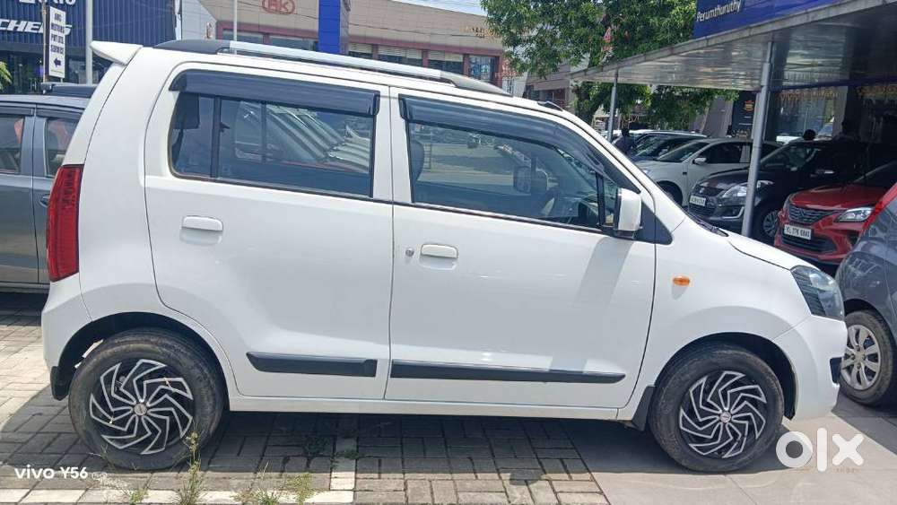 Maruti Suzuki Wagon R 1.0 Vxi, 2017, Petrol