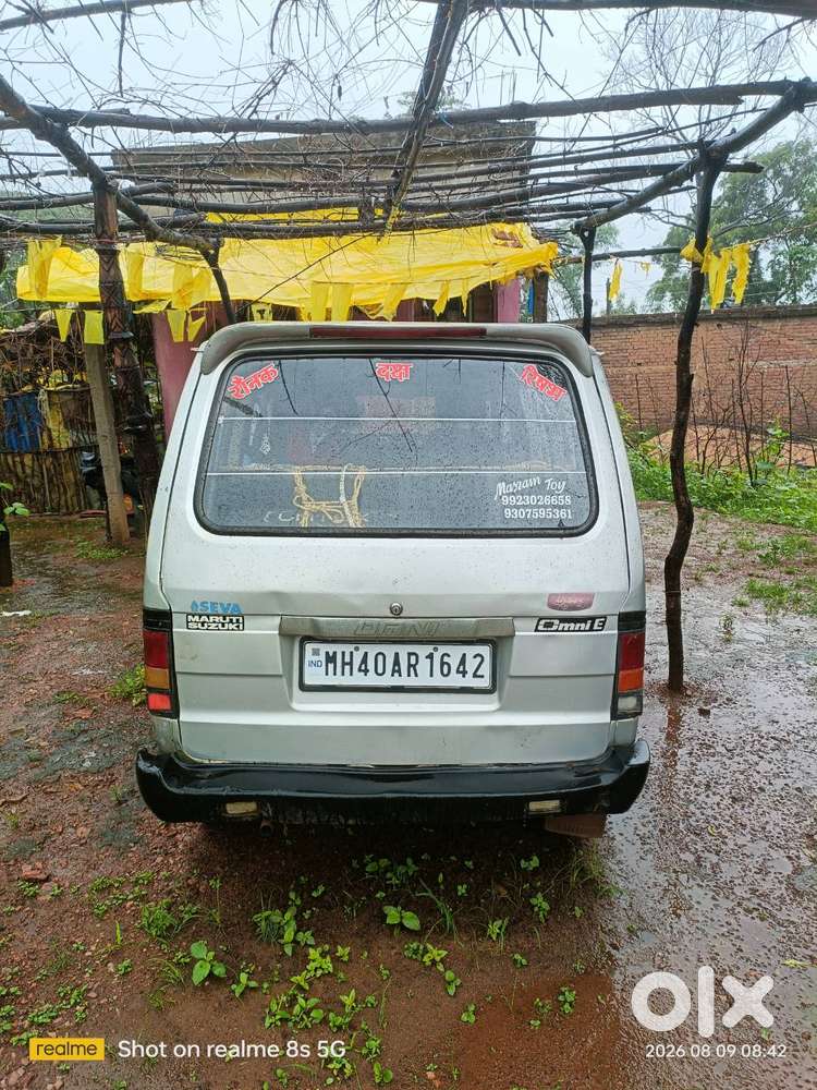 Maruti Suzuki Omni 2015