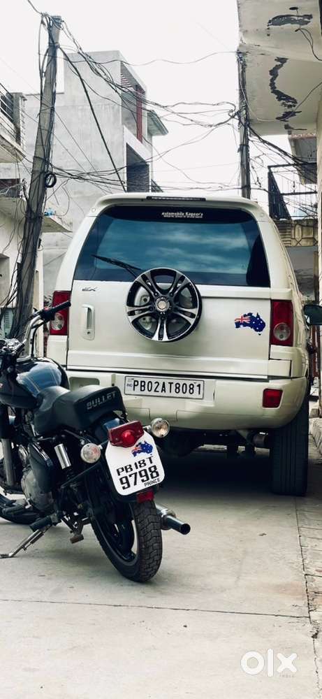 Tata Safari Diesel 2011