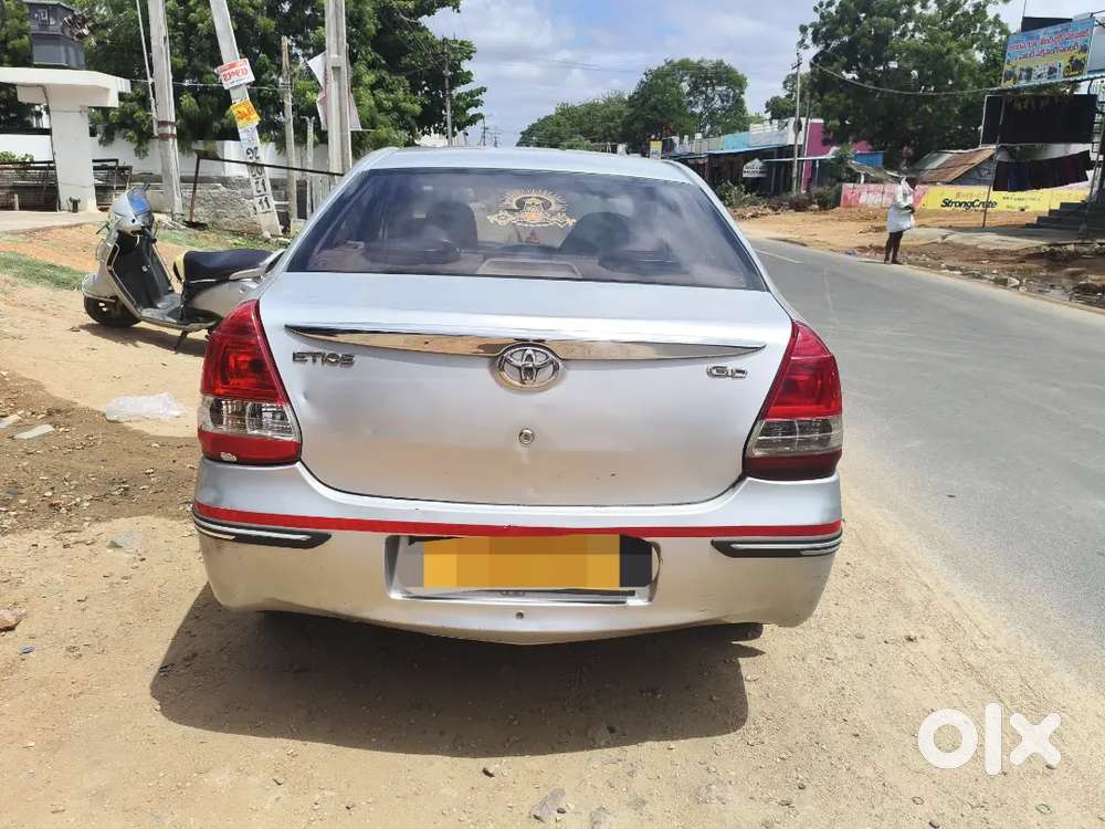 Toyota Etios Diesel 2014