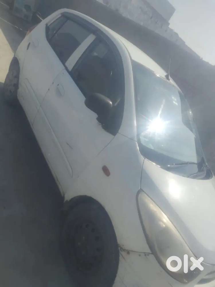 Hyundai I10 2013 Cng & Hybrids Good Condition