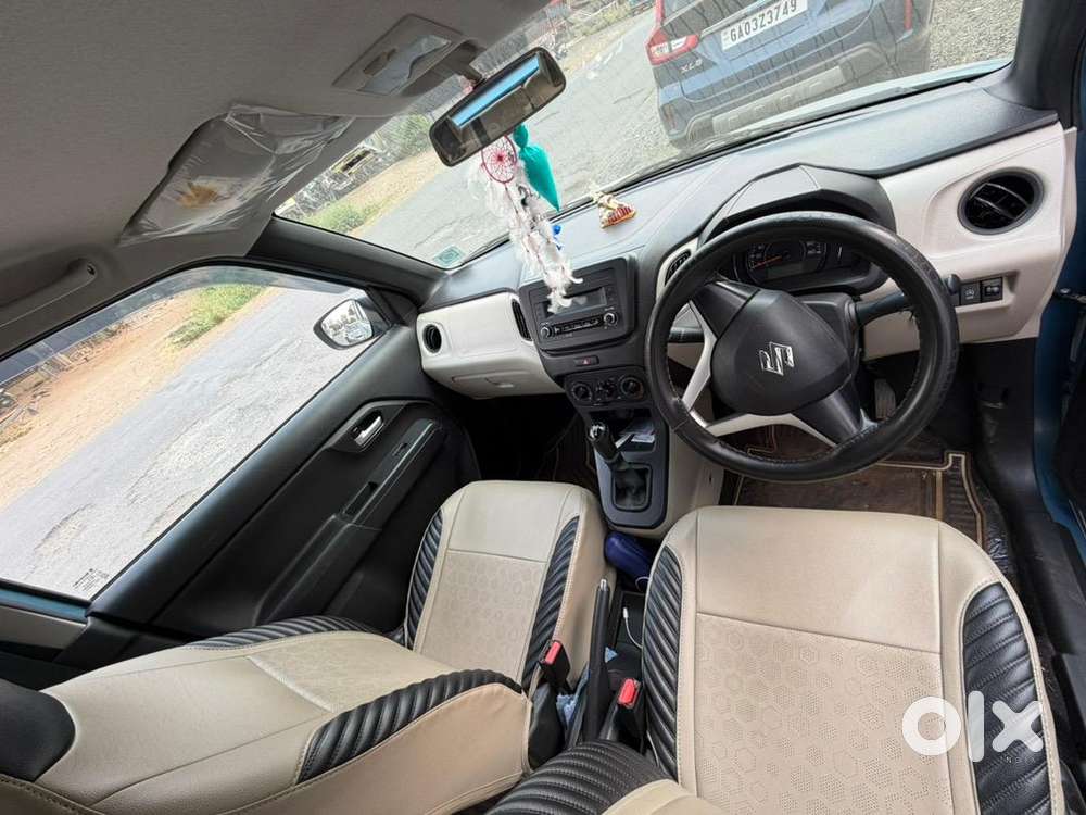Maruti Suzuki Wagon R Petrol Well Maintained