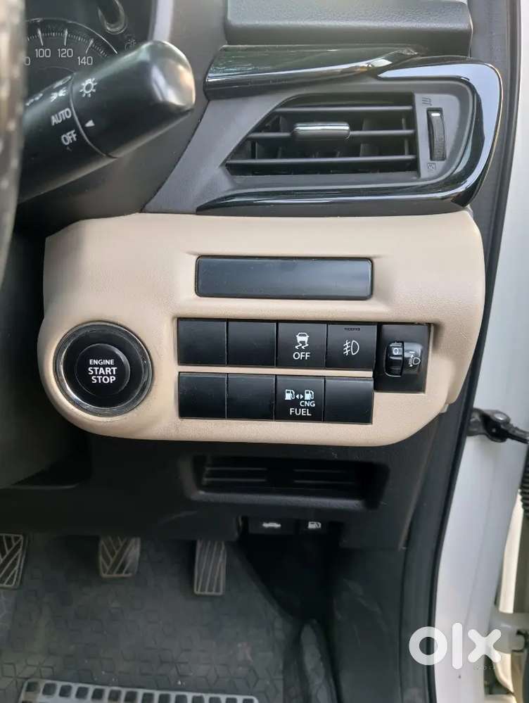 Toyota Glanza 2023 Cng & Hybrids 95000 Km Driven