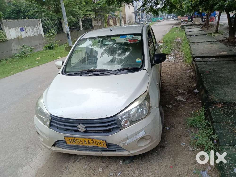 Maruti Suzuki Celerio 2016 Cng & Hybrids 300000 Km Driven