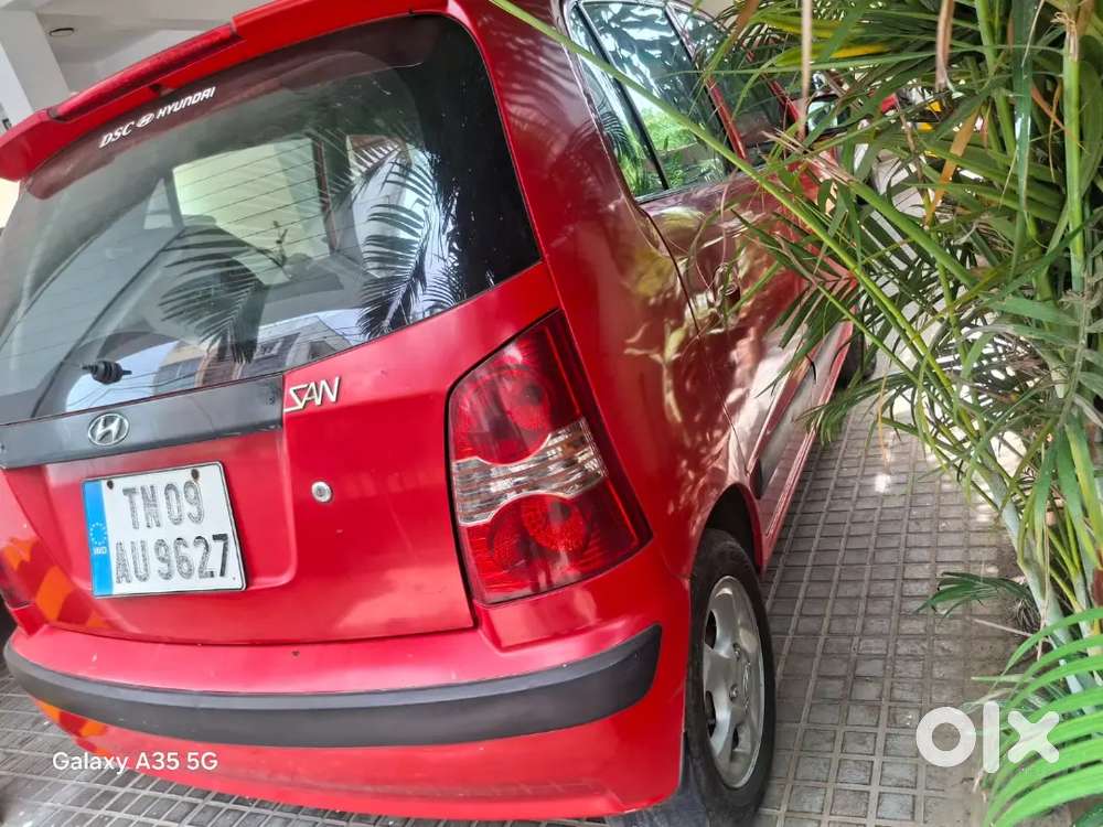 Hyundai Santro Xing Petrol Manual 2007