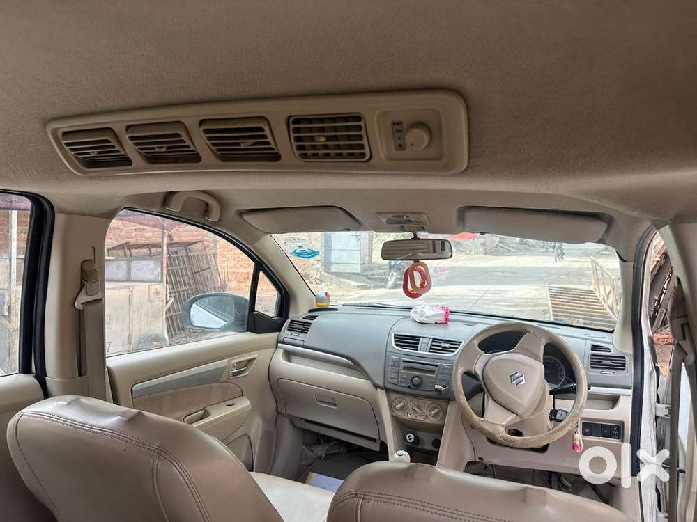 Maruti Suzuki Ertiga 2012 Diesel