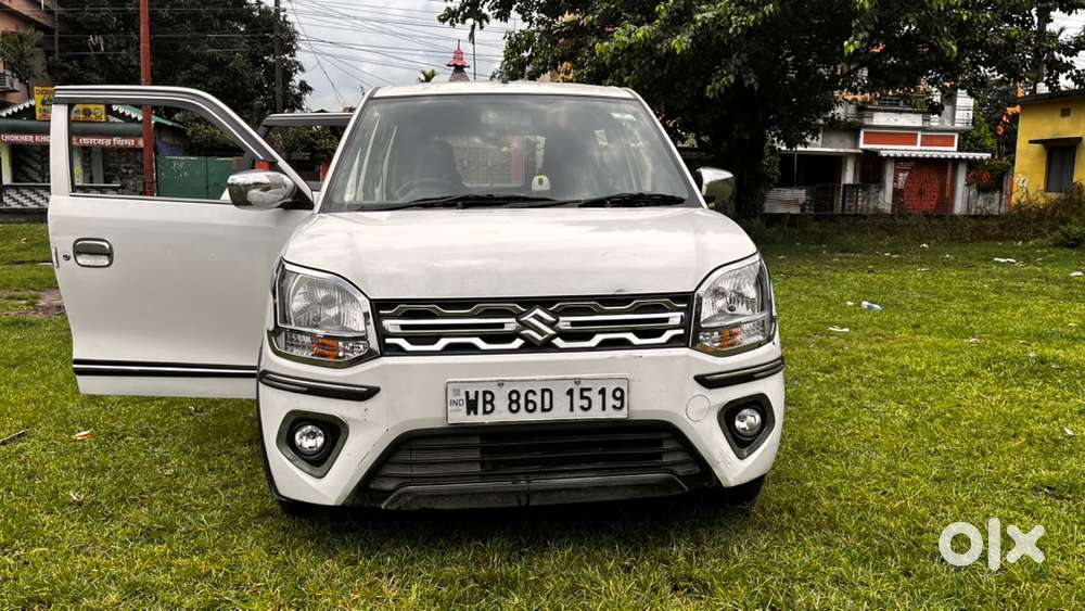 Maruti Wagon R Petrol 2020