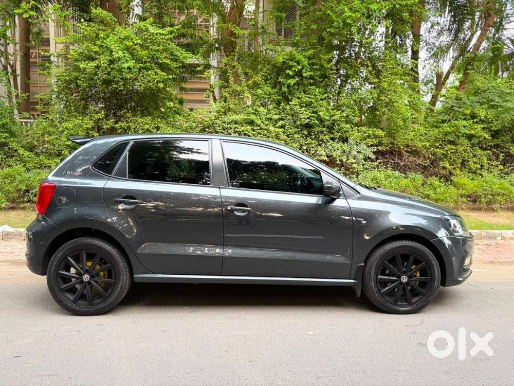 Volkswagen Polo 1.2 Gt Tsi, 2018, Petrol