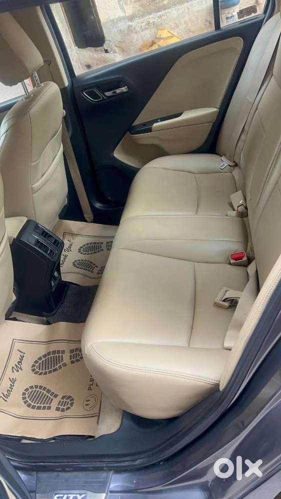 Honda City I-vtec Cvt V, 2019, Petrol