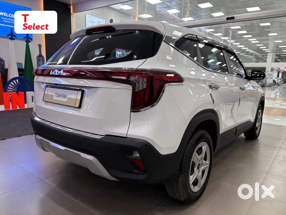 Kia Seltos, 2025, Petrol