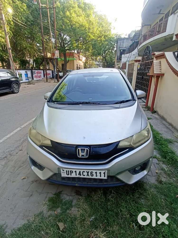 Honda Jazz 2016 Diesel 90000 Km Driven