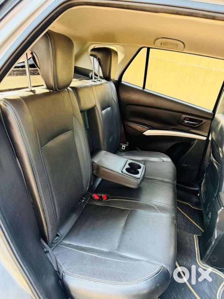 Maruti Suzuki S Cross Alpha Ddis 200 Sh, 2017, Diesel