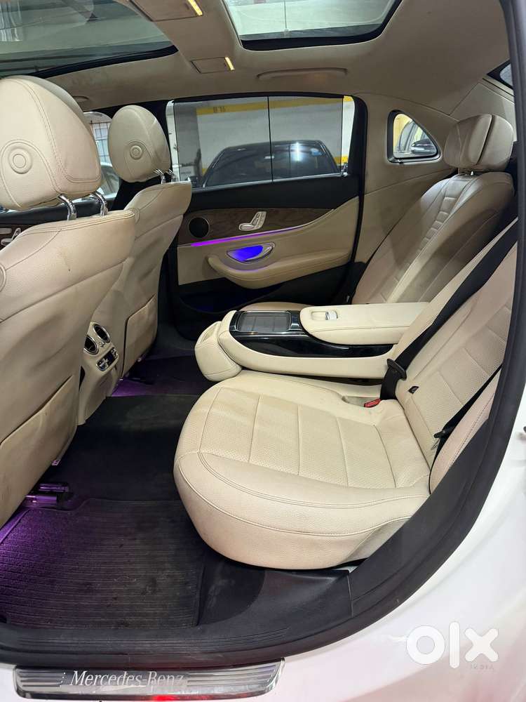 Mercedes-benz E-class E220d Lwb, 2018, Diesel