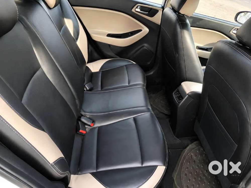 Hyundai Elite I20 2016 Year Car