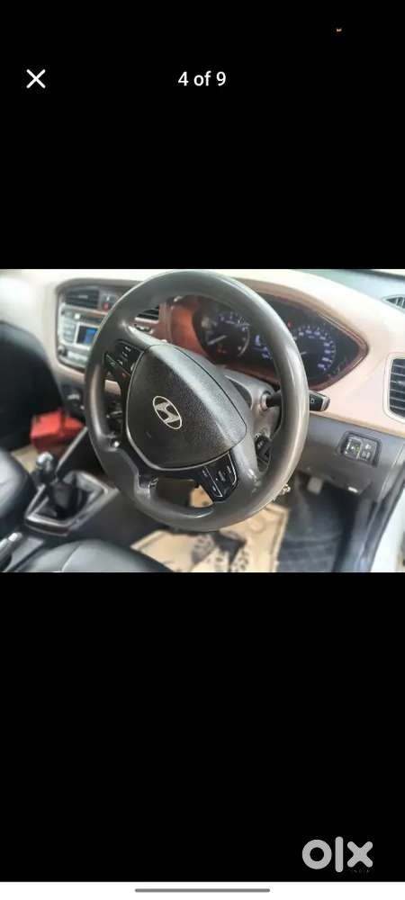 Hyundai New I20 2015 Petrol+cng On Paper