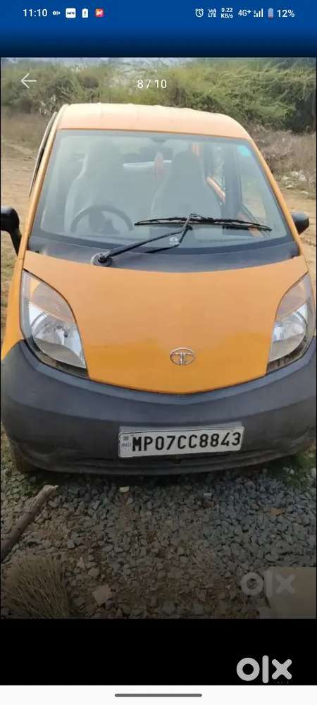 Tata Nano Xt 2012 Car