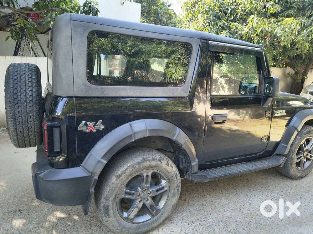 Mahindra Thar Lx Hard Top Diesel Mt 4wd, 2021, Diesel