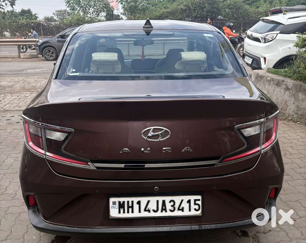 Hyundai Aura Petrol 2020