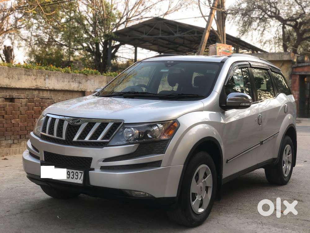 Mahindra Xuv500 W6 1.99 Mhawk, 2015, Diesel