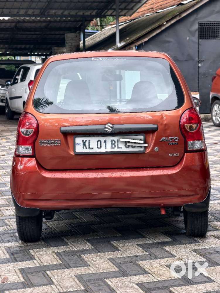 Maruti Suzuki Alto K10 Vxi (o), 2013, Petrol