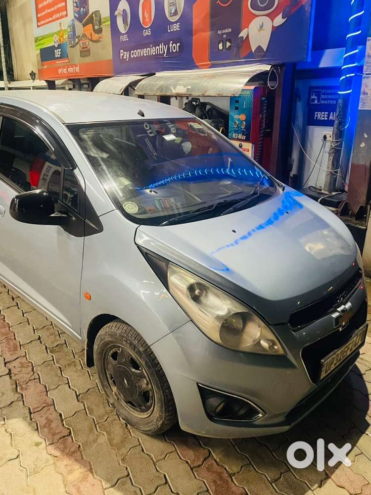 Chevrolet Beat Diesel 2012