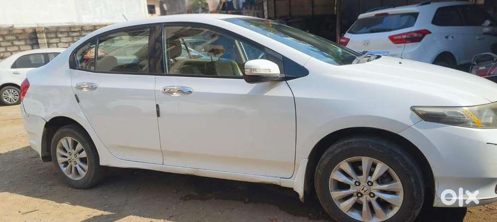 Honda City 2013 Petrol Well Maintained