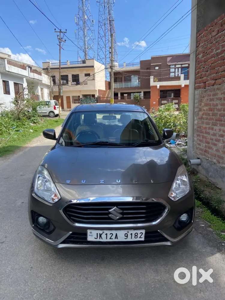 Maruti Suzuki Dzire Vxi Nov 2018  Petrol Well Maintained