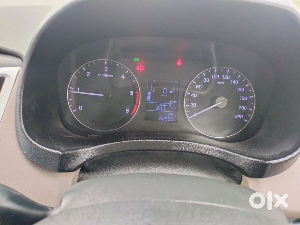 2019 Hyundai Creta Diesel