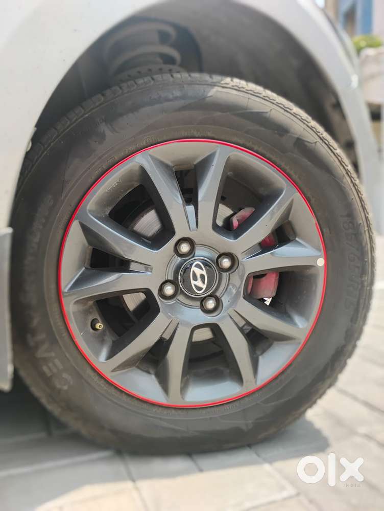 Hyundai I20 Sportz 1.2 Bs-iv, 2019, Petrol