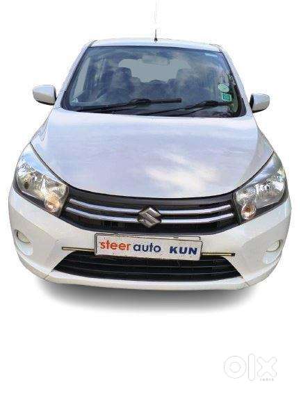 Maruti Suzuki Celerio Zxi, 2014, Petrol