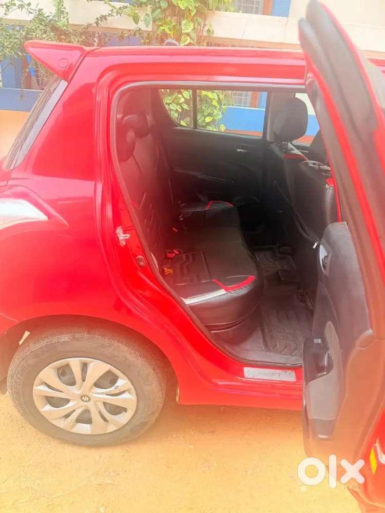 Maruti Suzuki Swift Vdi 2015