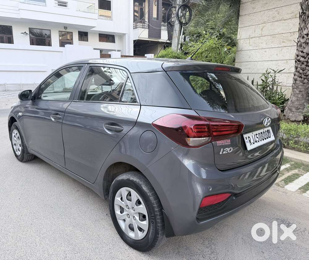 Hyundai I20 Magna Plus, 2019, Petrol
