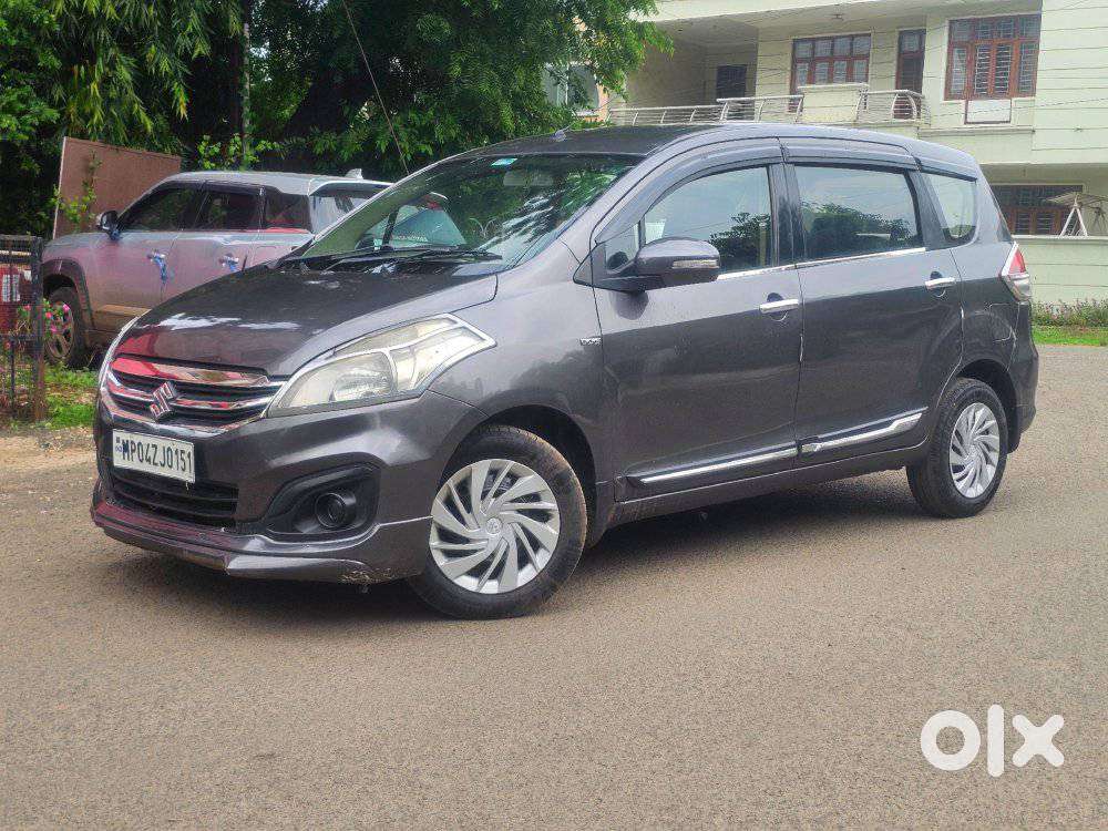 Maruti Suzuki Ertiga Shvs Vdi, 2016, Diesel