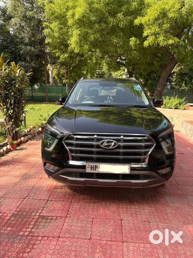 Hyundai Creta 1.5sx Petrol Mt  Sep 2020  1st Owner