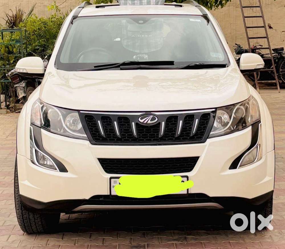 Mahindra Xuv500 2015 Diesel Well Maintained