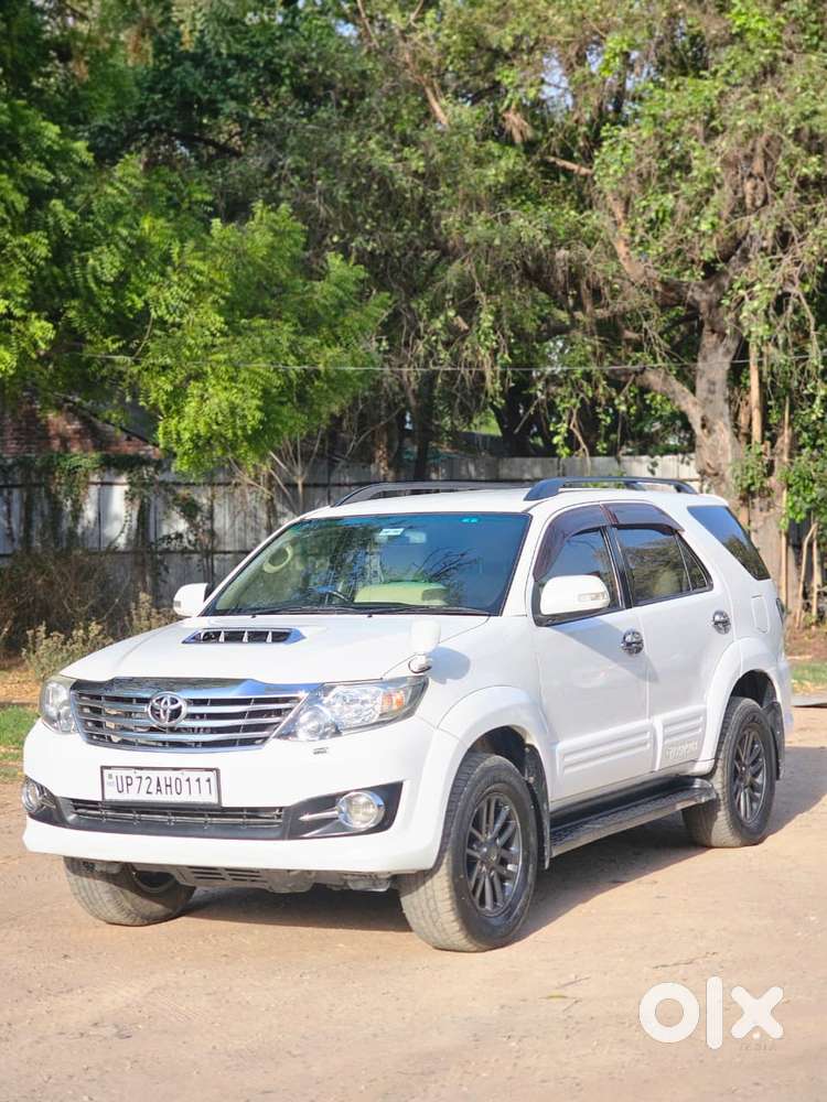 Toyota Fortuner 4x2 Mt 2.8 Diesel, 2015, Diesel