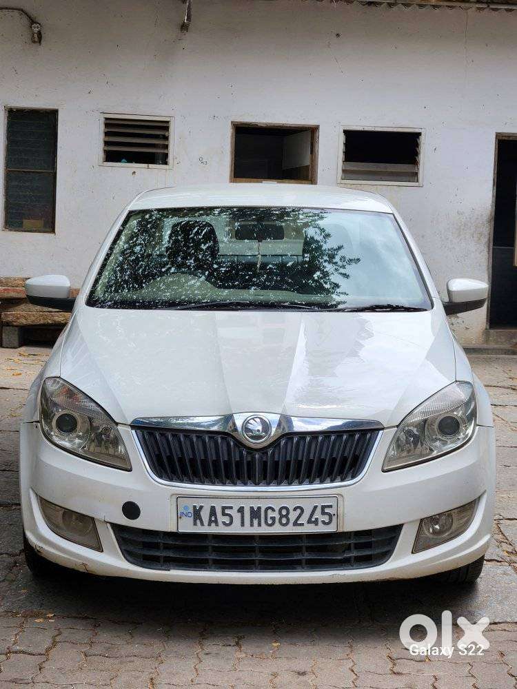 Skoda Rapid 1.5 Tdi Cr Elegance Plus, 2016, Diesel