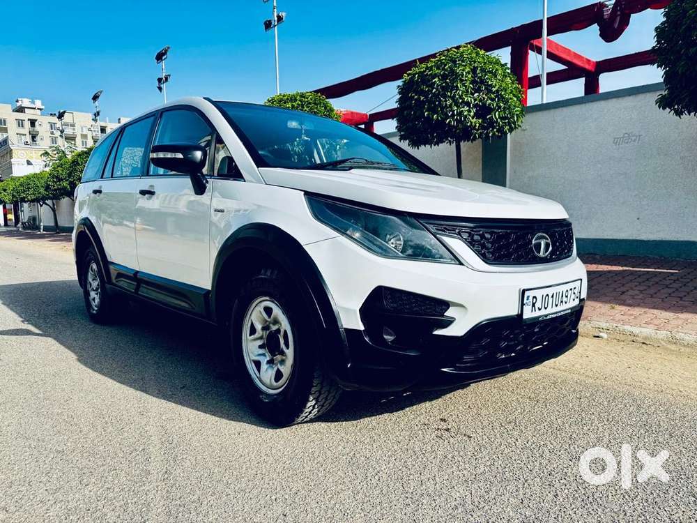 Tata Hexa Xma, 2017, Diesel
