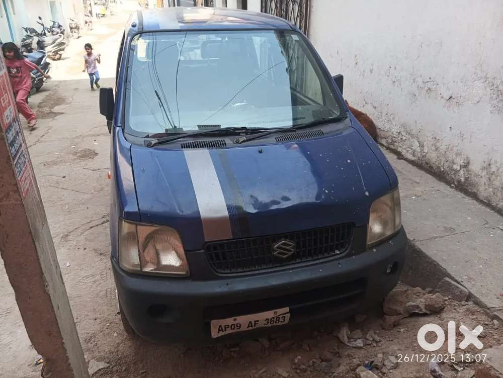 Maruti Suzuki Wagon R Flex Fuel 2000