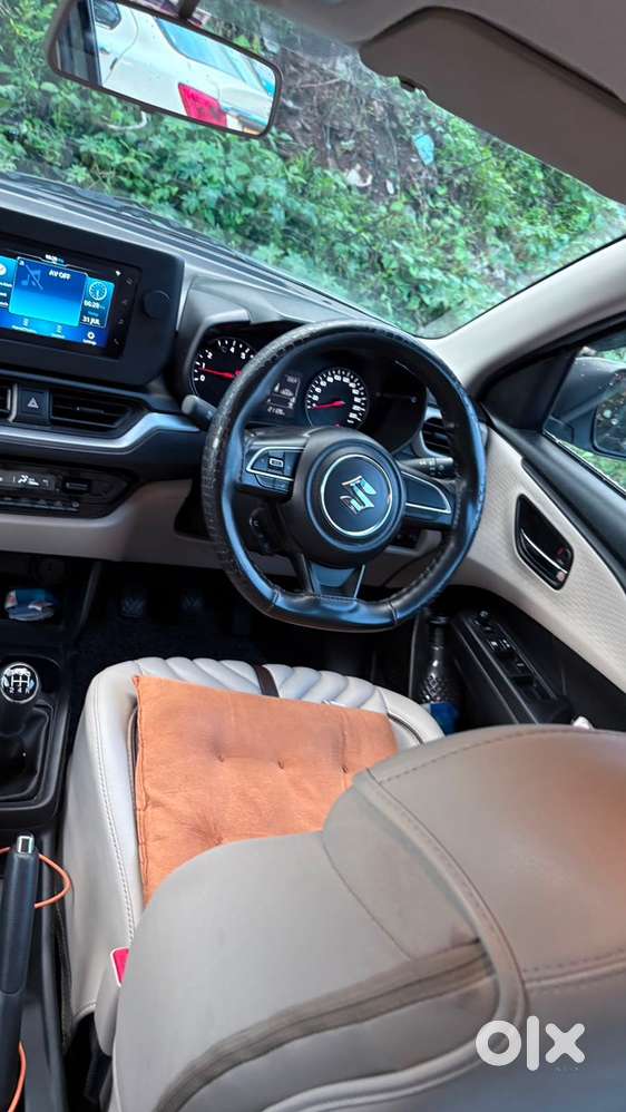 Maruti Dzire 1.2 Vxi 2025