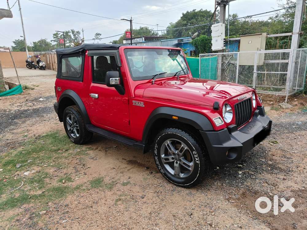 Mahindra Thar Diesel 2021 Year Model
