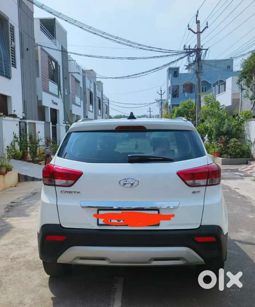 Hyundai Creta Diesel 2019 Variant
