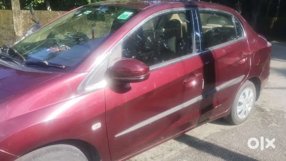Honda Amaze 1.2 I-vtec 2016
