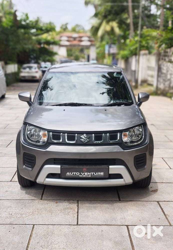 Maruti Suzuki Ignis 1.3 Sigma, 2022, Petrol