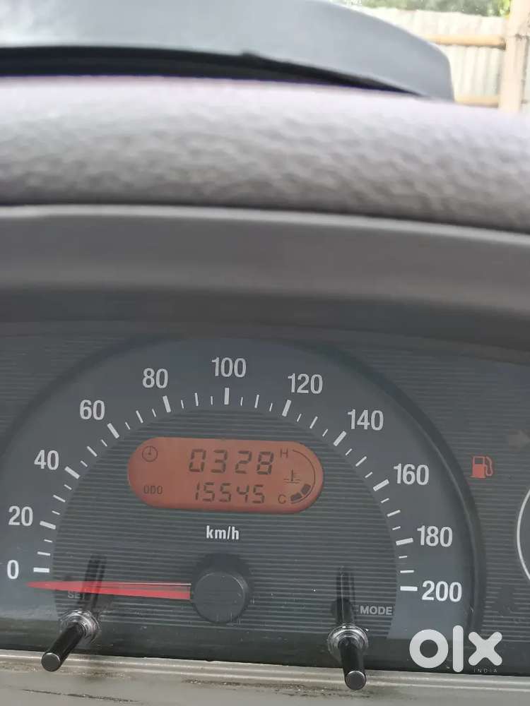 Tata Indica Vista 2010 Aqua