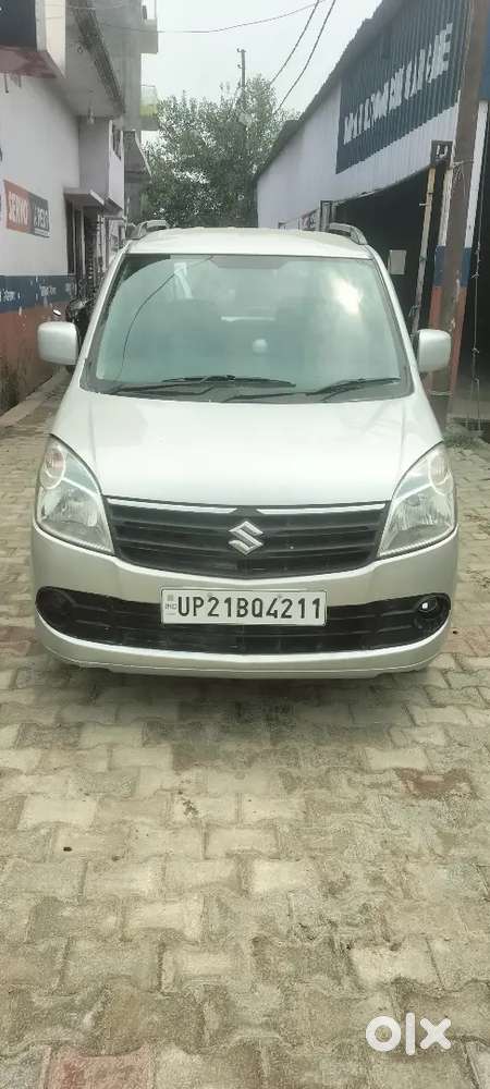 Maruti Suzuki Wagon R 2017 Petrol Manual
