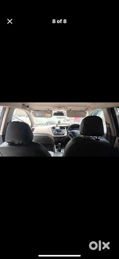 Hyundai I20 Sportz 2017