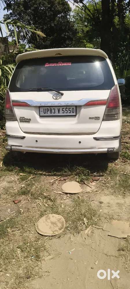 Toyota Innova Diesel 2012