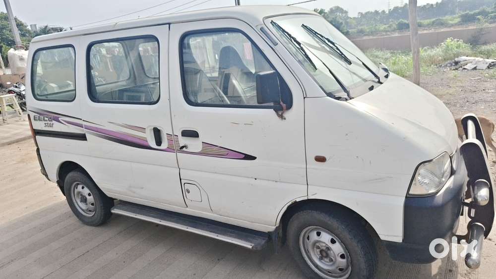 Maruti Suzuki Eeco 2017